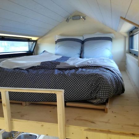 Tiny House Sur La Presqu'Ile Sauvage Hotel Lanmodez Kültér fotó